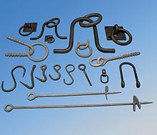 Hooks and Related Products