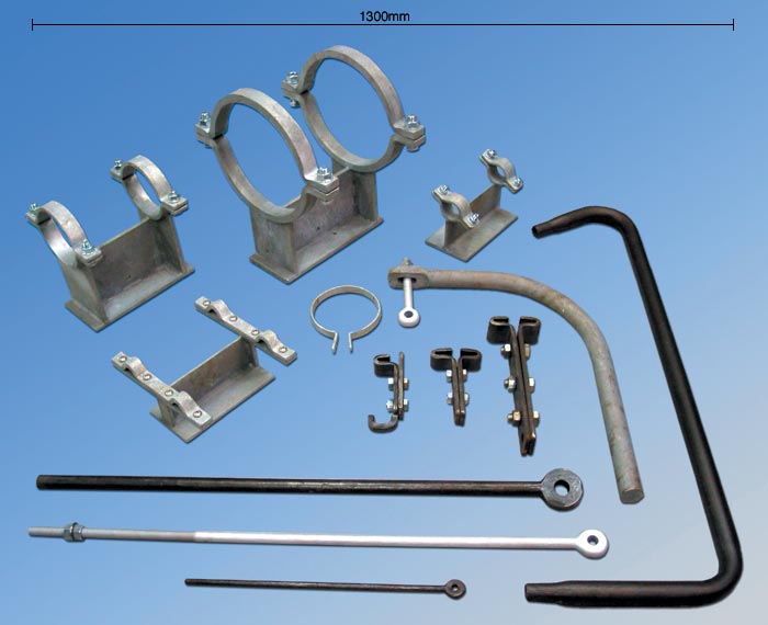 Pipe Work Products