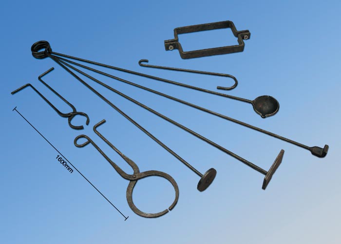 Furnace Tools